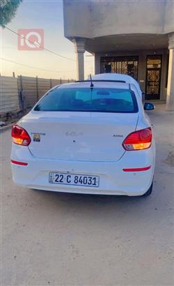 Kia Pegas